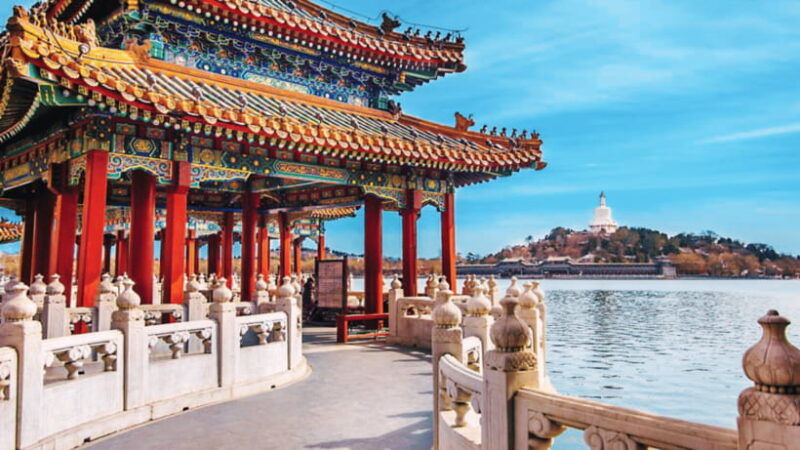 beihai-park-admission-ticket