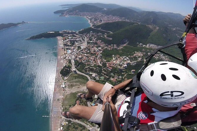 Beii Standard Paragliding Montenegro - What to Expect from Your Paragliding Adventure  