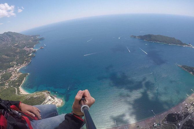 Beii Standard Paragliding Montenegro - Who Should Really Consider This Tour?  