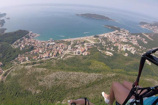 Beii Standard Paragliding Montenegro - The Sum Up  