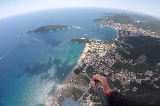 Beii Standard Paragliding Montenegro - FAQs  