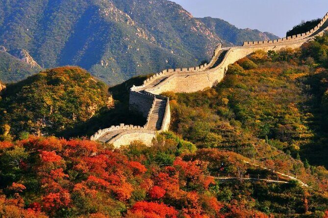 Beiing private tour Mutianyu Great Wall tour City tour VIP tour - The Temple of Heaven: An Architectural and Cultural Icon