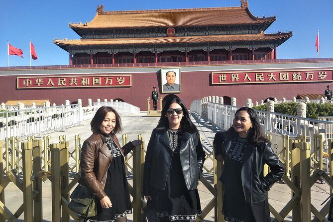 BeiJing 2 days private tour - Key Points