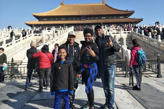 BeiJing 2 days private tour - The Itinerary Breakdown: What to Expect on This 2-Day Beijing Adventure
