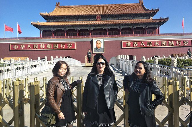 BeiJing 2 days private tour - FAQ