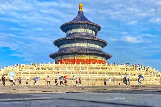 Beijing 3-Day All-Inclusive Private Highlight Tour with Hotel - Key Points