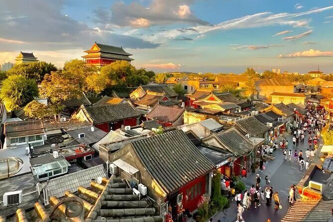 Beijing 3 Day Private Tour All Inclusive and 1 Peking Duck Meal - Key Points