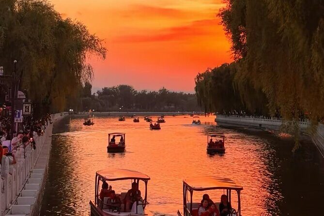 Beijing 3 Day Private Tour All Inclusive and 1 Peking Duck Meal - An In-Depth Look at the Beijing 3-Day Private Tour