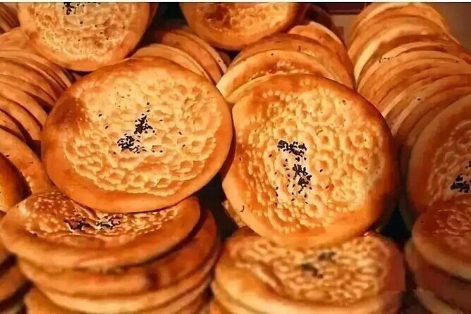 Beijing 3-hour Niujie Muslim Food Private Tour - Key Points