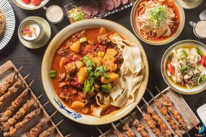 Beijing 3-hour Niujie Muslim Food Private Tour - The Itinerary Breakdown: What to Expect and Why It Matters