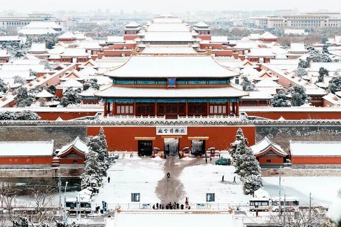 Beijing 4-day Family Trip All Inclusive - The Heart of Beijing: An In-Depth Review