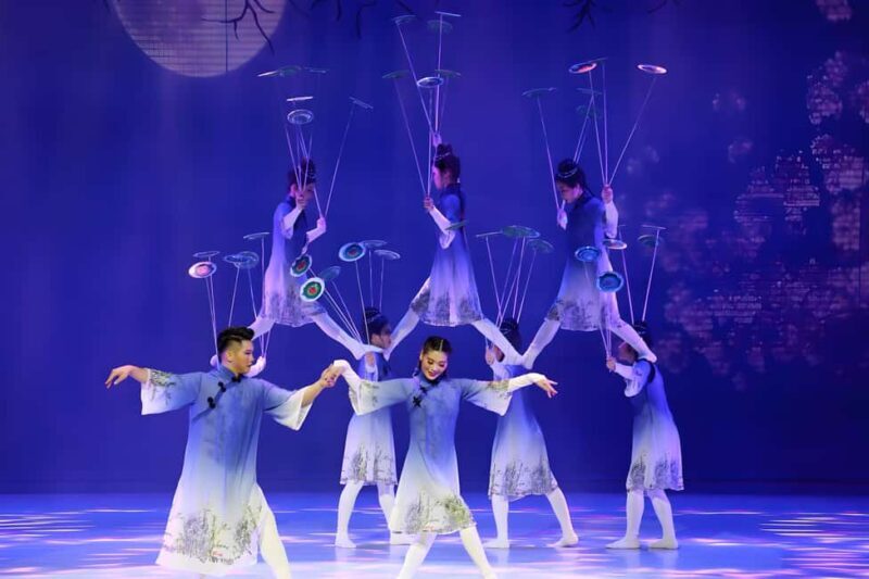Beijing Acrobatcis Show + Hot Pot Or Local Cuisine Dinner - The Itinerary Breakdown