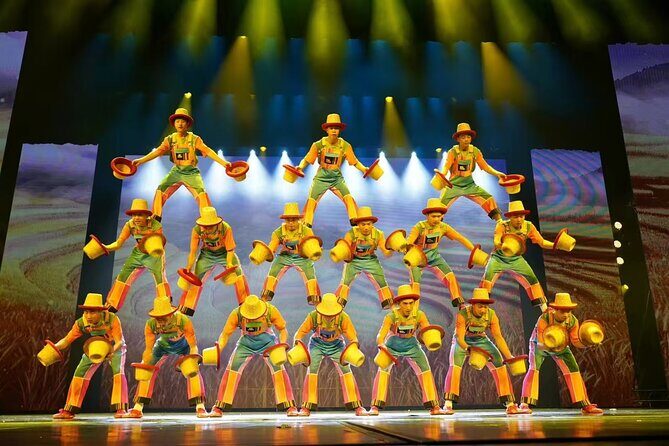 Beijing Acrobatic Show at Red Theater - Who Should Attend?