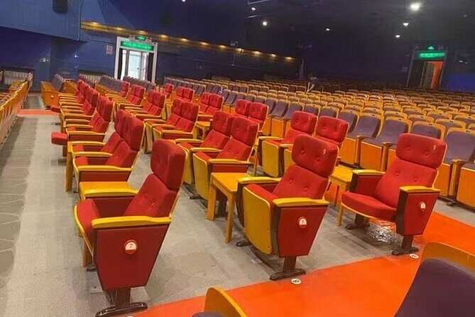 Beijing Acrobatic Show at Red Theater - FAQ