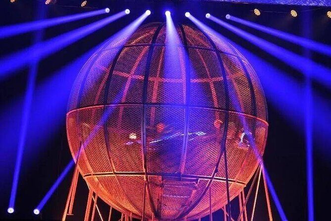 Beijing Acrobatic Show Tickets in Red Theater - Analyzing Value and Price