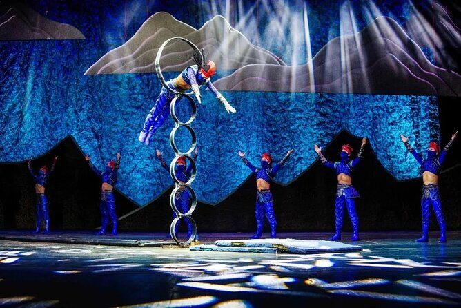Beijing Acrobatic Show Tickets in Red Theater - Final Thoughts: Is This Tour Right for You?