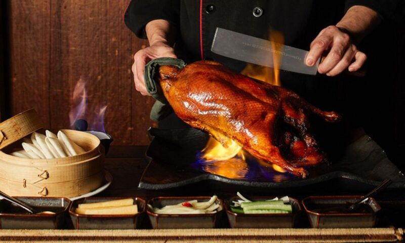 beijing-acrobatic-show-with-peking-duck-dinner-private-tour