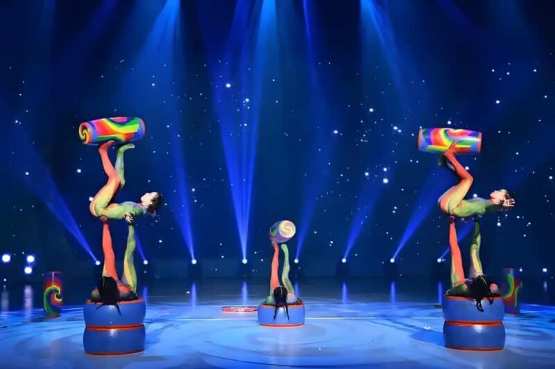 Beijing Acrobatics Show And Peking Opera Tour With Transfer - What to Expect From This Tour