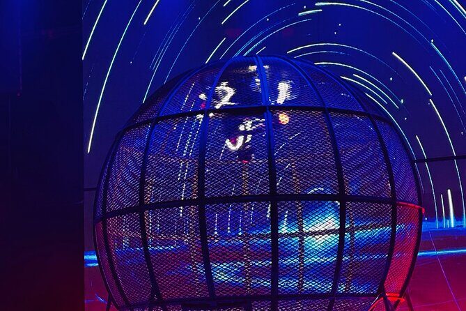 Beijing Acrobatics Show Tickets at Qinle Palace - Why This Tour Stands Out