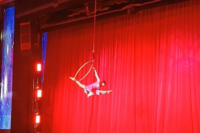 Beijing Acrobatics Show Tickets at Qinle Palace - Final Thoughts on the Beijing Acrobatics Show