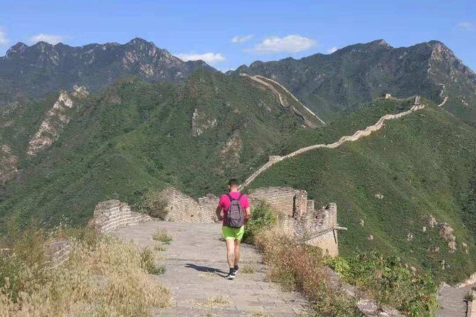 Beijing Airport Layover Forbidden city Great Wall Private Tour - How the Tour Works and What You Can Expect