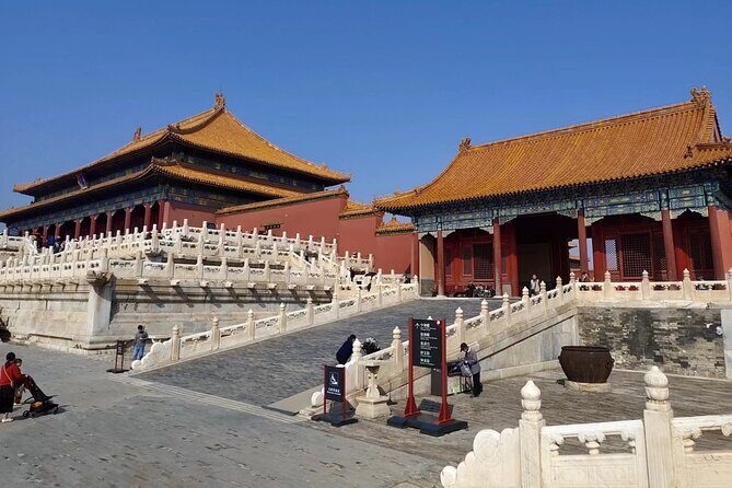 Beijing Airport Layover Forbidden city Great Wall Private Tour - Authentic Experiences and Tips from Reviewers