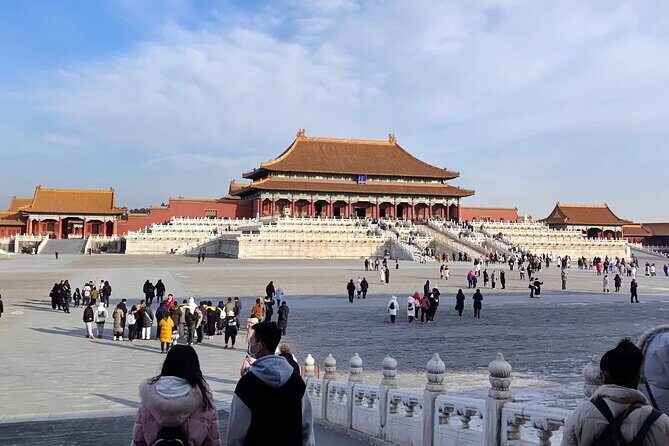 Beijing Airport Layover Forbidden city Great Wall Private Tour - Final Thoughts: Is This Tour Worth It?
