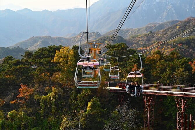 Beijing Airport Layover : Mutianyu GreatWall with Airport pickup and drop-off - Practical Tips for Booking and Preparing