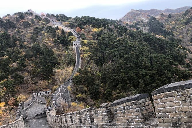 Beijing Airport Layover Tour to Mutianyu Great Wall - The Sum Up