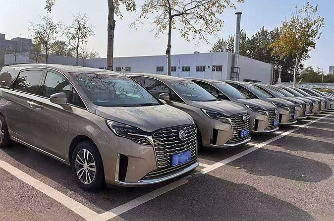 Beijing Airport Transfer 24H Flight Tracking and English Driver - The Experience in Action