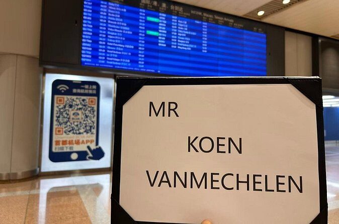 Beijing Airport Transfer 24H Flight Tracking and English Driver - The Sum Up