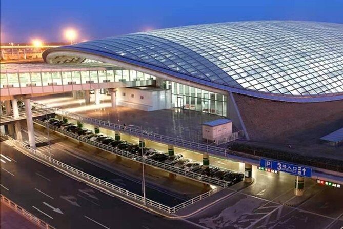 Beijing Airport Transfer - Why Choose the Beijing Airport Transfer?