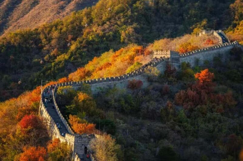 Beijing: All-Inclusive Private Tour to Mutianyu Great Wall - Why this tour stands out
