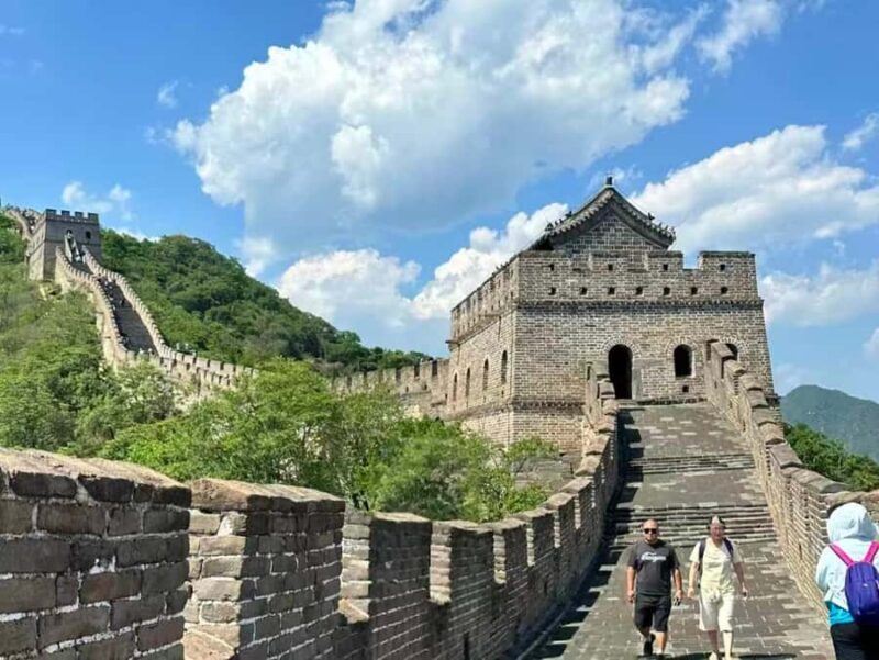 Beijing: All-Inclusive Private Tour to Mutianyu Great Wall - Key Points
