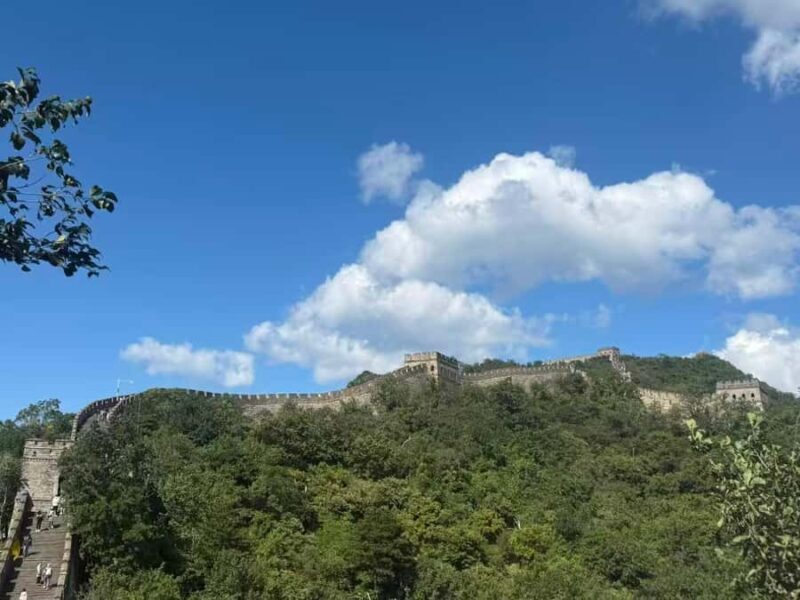 Beijing: All-Inclusive Private Tour to Mutianyu Great Wall - What makes this tour particularly valuable