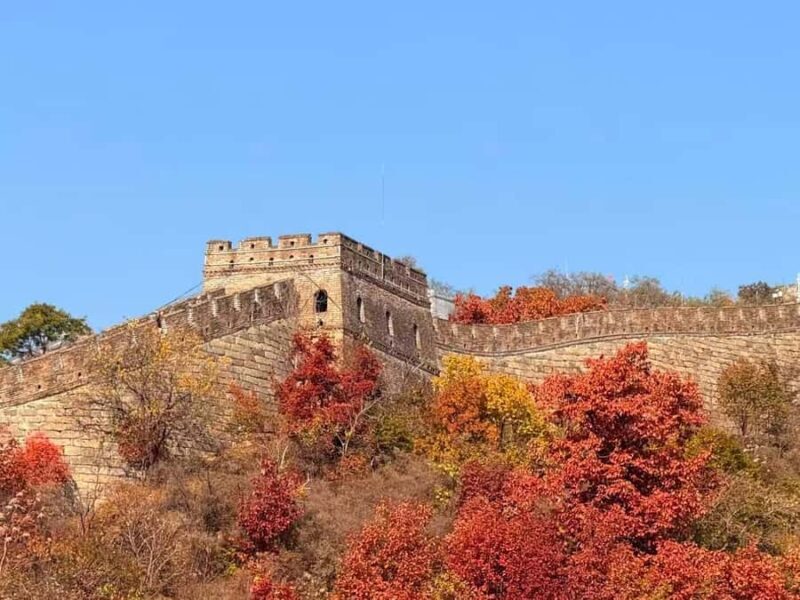 Beijing: All-Inclusive Private Tour to Mutianyu Great Wall - Who should consider this tour?