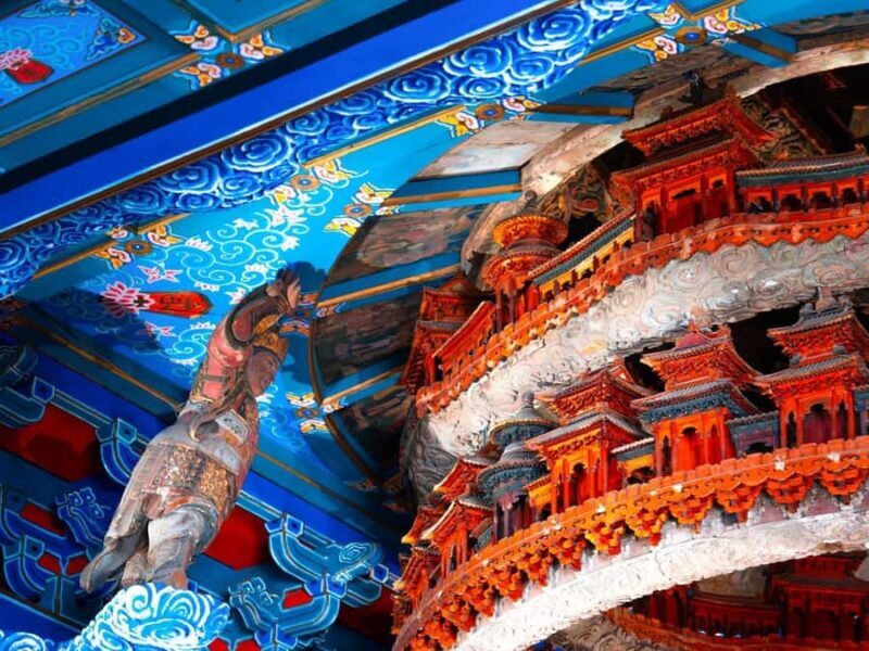 Beijing: Ancient Architecture Museum Ticket (Guide Optional) - An In-Depth Look at the Experience