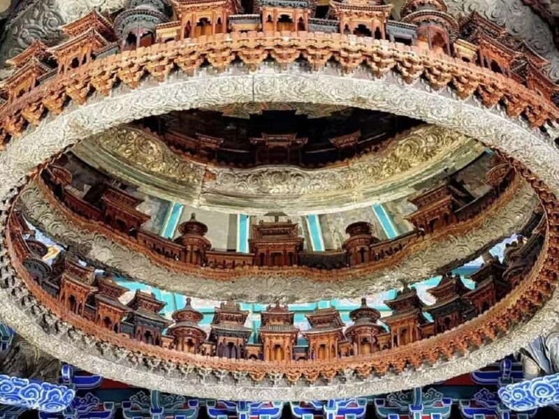 Beijing: Ancient Architecture Museum Ticket (Guide Optional) - FAQs