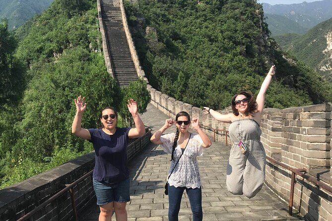 Beijing Ancient Great Wall &Badaling Great Wall Full-day Bus Tour - What’s Included & What to Expect