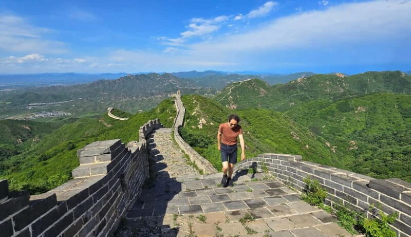 Beijing: Ancient Great Wall+Peking Duck and Private Transfer - What Travelers Should Know