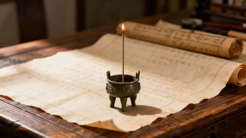 Beijing: Ancient Incense Craft-DIY Stick Making Class - Who Will Love This Experience?