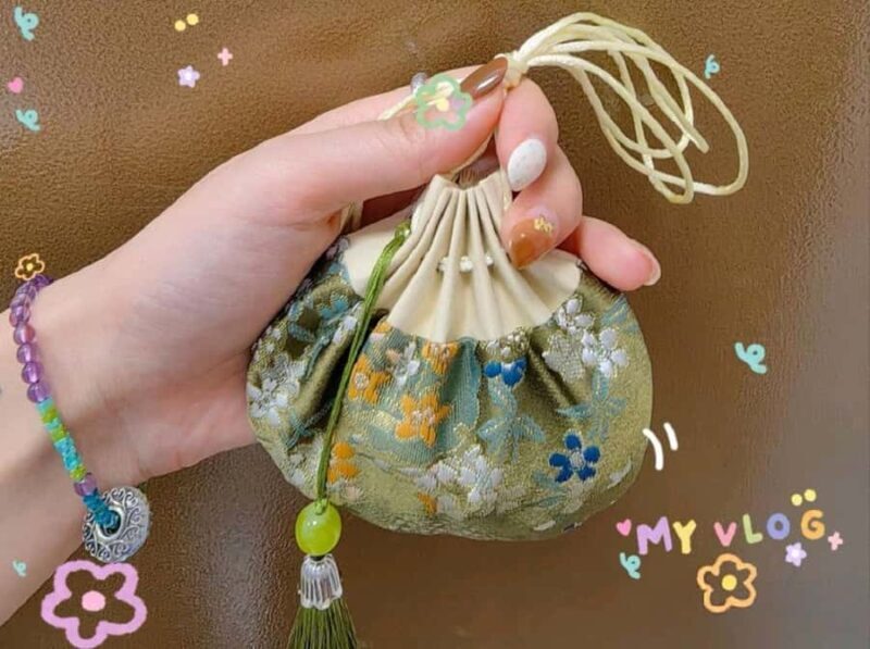 Beijing: Artistic Sachet Making Workshop with Artist - The Itinerary in Detail