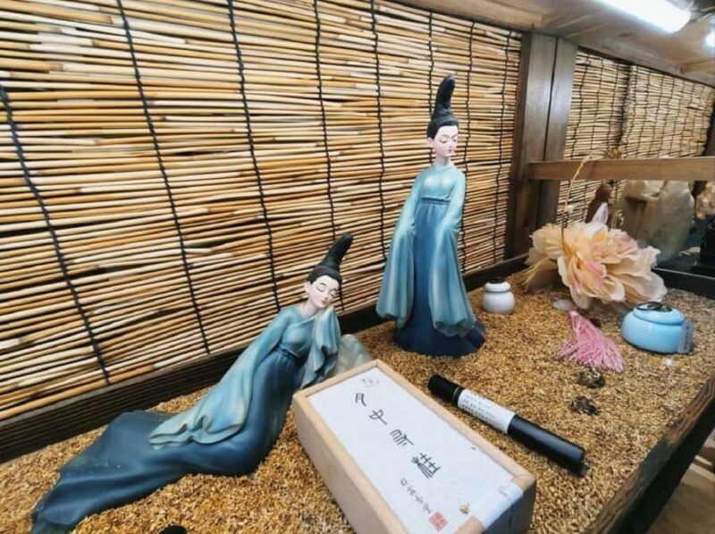 Beijing: Artistic Sachet Making Workshop with Artist - FAQ