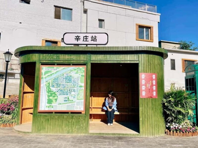 Beijing: Artistic Villages Tour with Fabric Dyeing Class - Introduction: A Creative Break in Beijing’s Artistic Villages