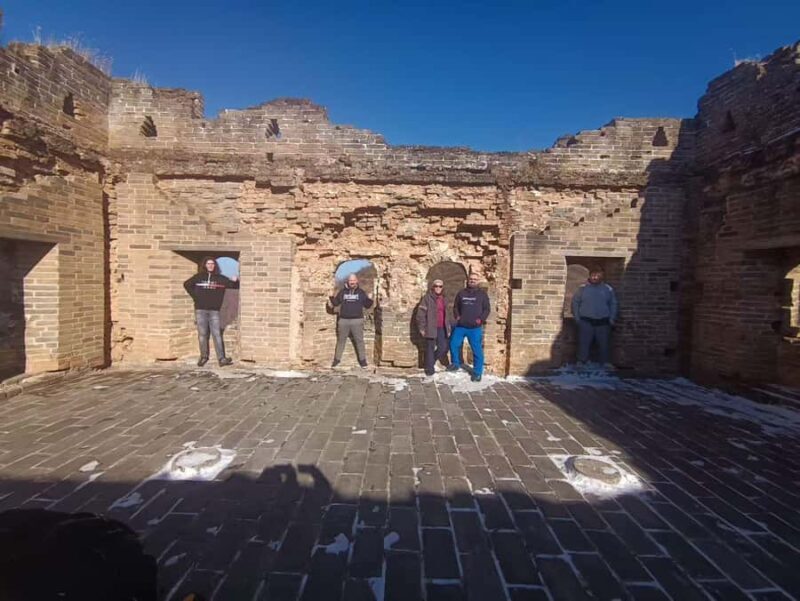 Beijing: Badalin Great Wall Private Tour with Pickup - Exploring the Badaling Great Wall Private Tour with Pickup: A Practical Guide