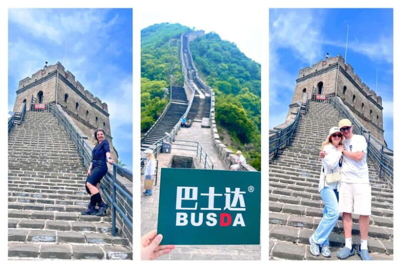 Beijing: Badaling Ancient Great Wall of China Day Trips - The Guides: Knowledge and Friendliness Matter