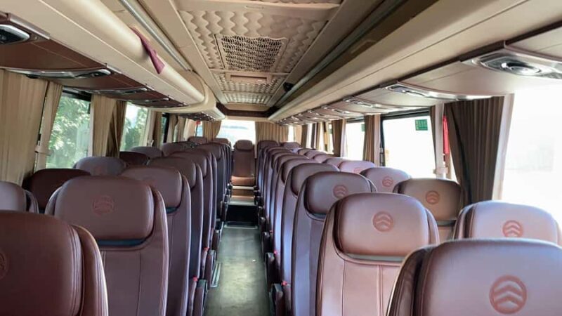 Beijing Badaling Great Wall Bus Tour With Tickets - Potential Drawbacks or Considerations