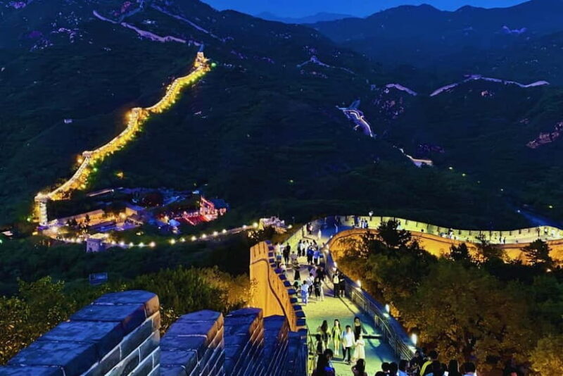 Beijing: Badaling Great Wall Night Ticket or Tours with Show - The Sum Up: Is It Worth It?