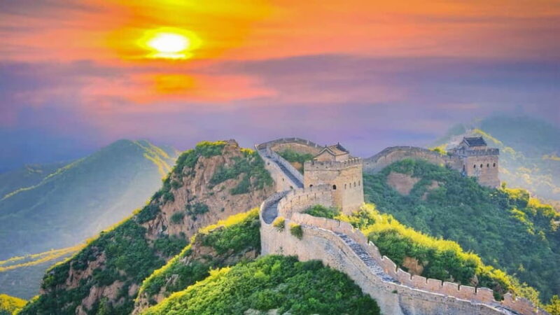 Beijing: Badaling Great Wall Ticket with Day & Night Options - A Closer Look at the Tour Options
