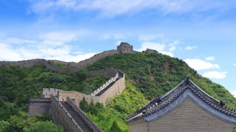 Beijing: Badaling Great Wall Ticket with Day & Night Options - Who Will Love This Tour?